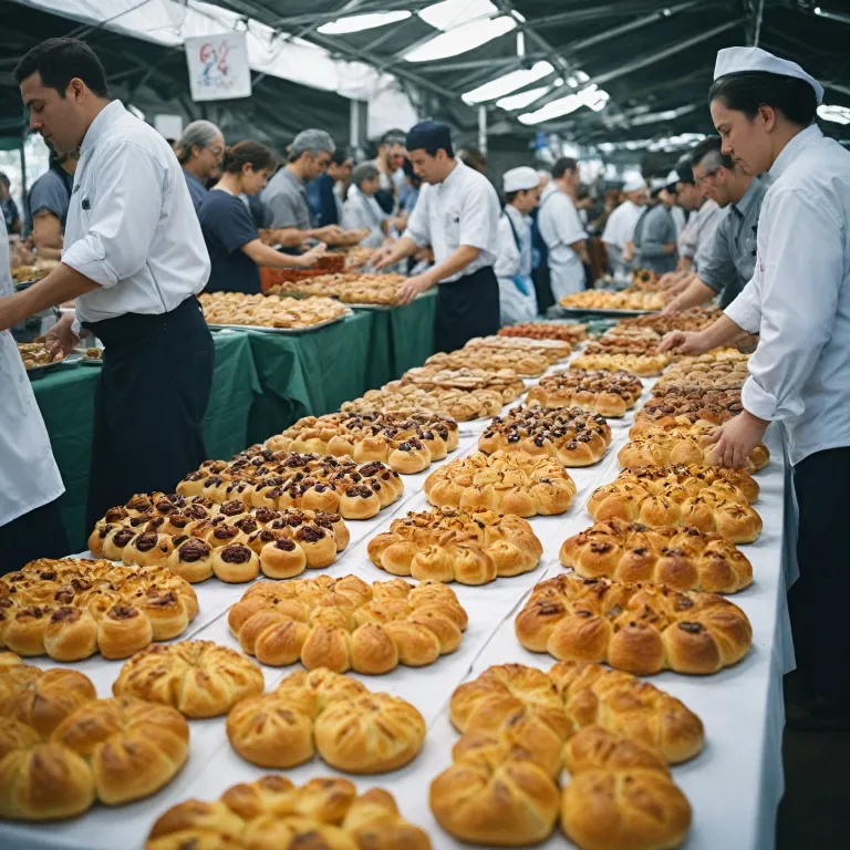 Sirha Lyon : immersion dans l’événement incontournable des professionnels de la restauration et de la boulangerie-pâtisserie