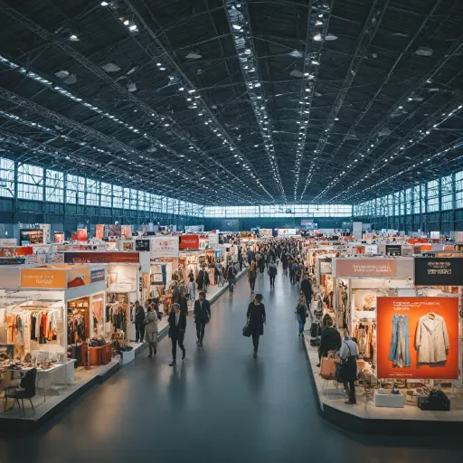 Apparel sourcing paris : l'événement incontournable au parc des expositions du Bourget