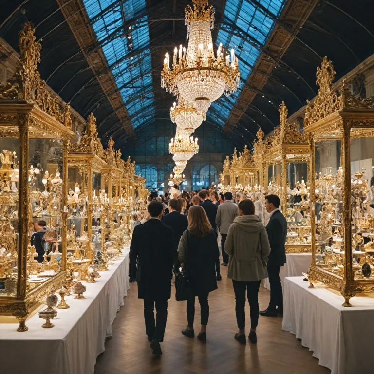 Bijorhca Paris : l’événement incontournable de la bijouterie et de la mode à Paris Expo Versailles