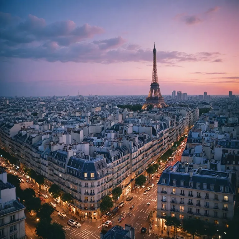 Big data et intelligence artificielle à Paris : enjeux, innovations et perspectives pour les entreprises