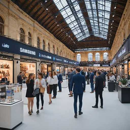 Paris Retail Week : l’événement incontournable pour les professionnels du retail européen