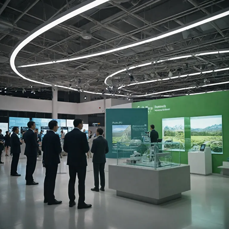 L’événement mondial du nucléaire civil : enjeux, tendances et innovations au World Nuclear Exhibition