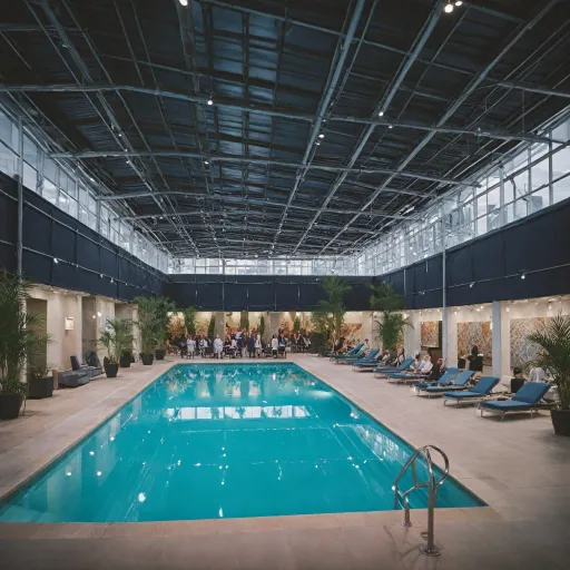 Piscine Global 2026 : l'événement incontournable pour les professionnels de la piscine et du bien-être à Lyon