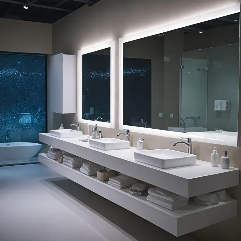 Idéobain 2026 : le rendez-vous incontournable de l'innovation et des tendances pour la salle de bains à Paris Versailles