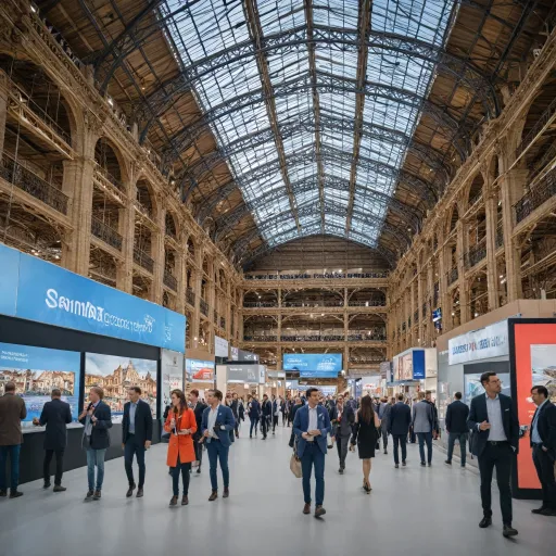 Les enjeux et opportunités du salon batimat 2026 pour les professionnels du bâtiment à Paris Versailles