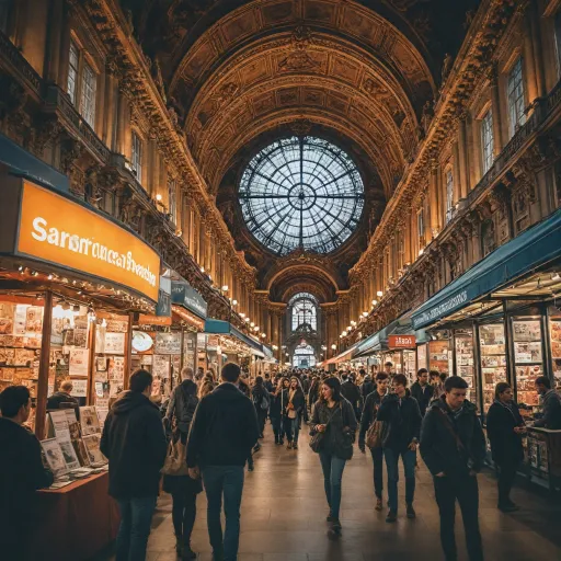 Franchise expo paris : l’événement incontournable pour les entrepreneurs et les réseaux d’enseignes