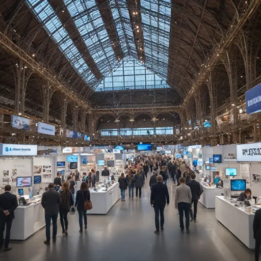 Plongez dans l’univers professionnel de la foire de Paris : espace pro, innovations et opportunités à saisir