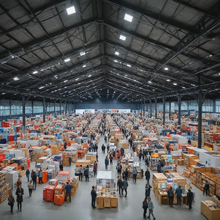 All4pack emballage paris : le rendez-vous incontournable de l'innovation packaging et logistique