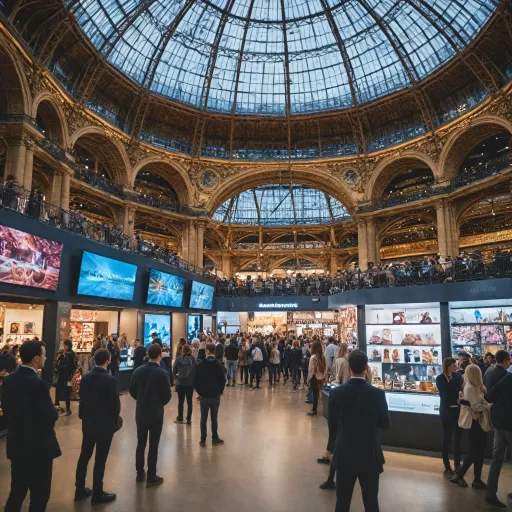 NRF Retail’s Big Show Europe à Paris : l’événement incontournable du retail mondial