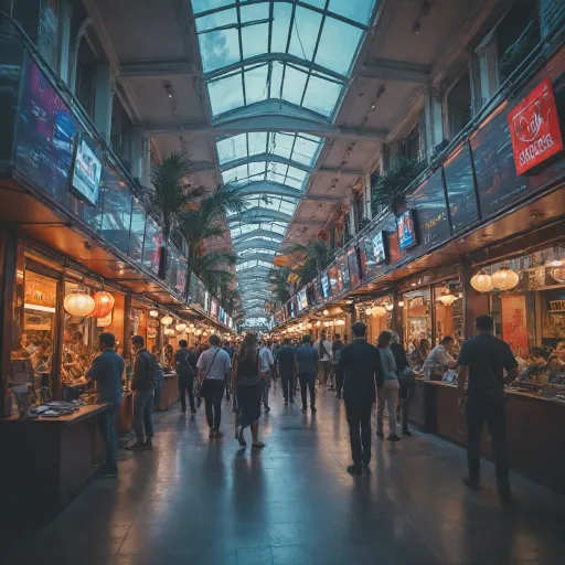 L’avenir des marchés audiovisuels après miptv 2026 : enjeux, mutations et perspectives pour les professionnels à Cannes et à Londres