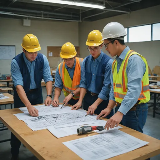 Valoriser sa carrière grâce à la certification professionnelle de mon institut du BTP