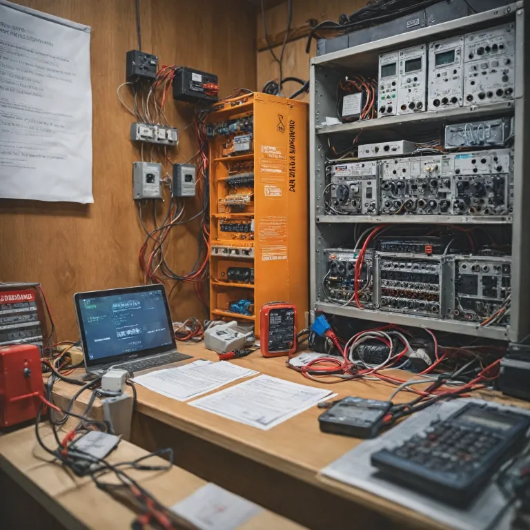 Comprendre et réussir le test d’habilitation électrique : enjeux, méthodes et bonnes pratiques