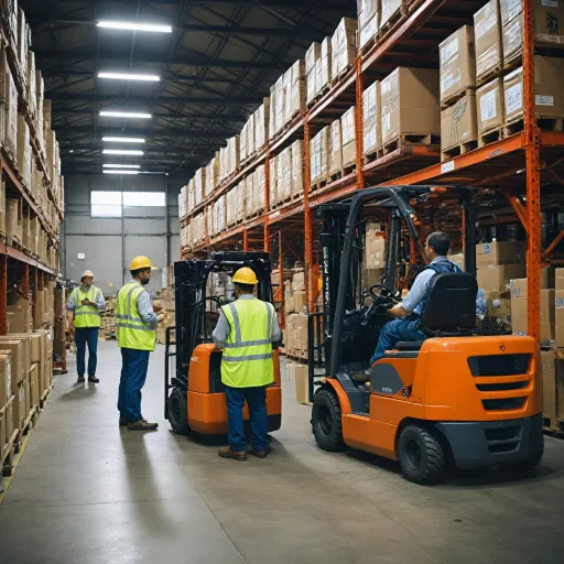 Réussir le test théorique CACES R489 : guide complet des 100 questions en PDF pour conducteurs de chariots