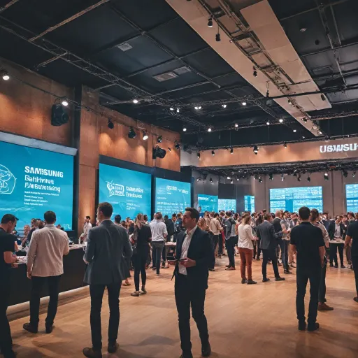 Optimiser l'impact des événements B2B à Marseille : stratégies, lieux et tendances pour les entreprises innovantes