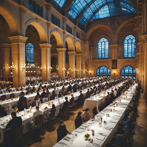 Comment organiser des événements B2B à Lyon pour maximiser l'impact professionnel