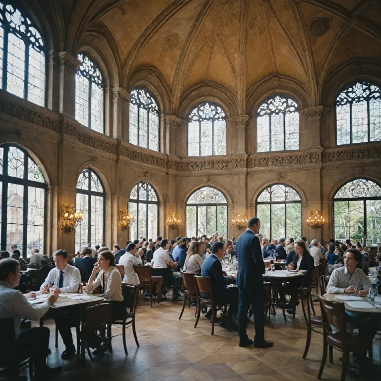 Événements B2B à Toulouse : opportunités, enjeux et innovations pour les entreprises occitanes