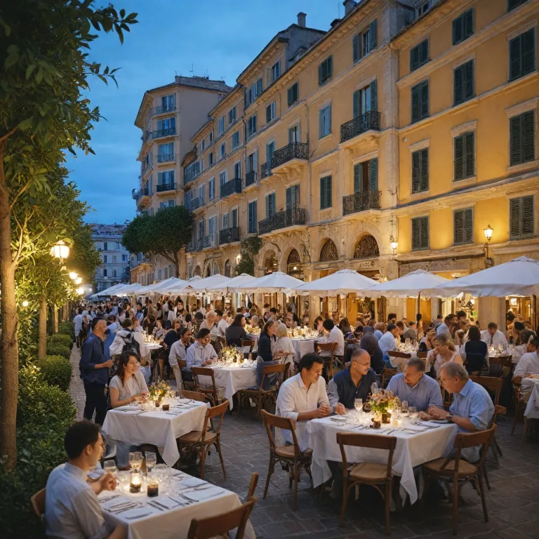 Comment réussir ses événements B2B à Nice : stratégies, tendances et conseils pour les entreprises