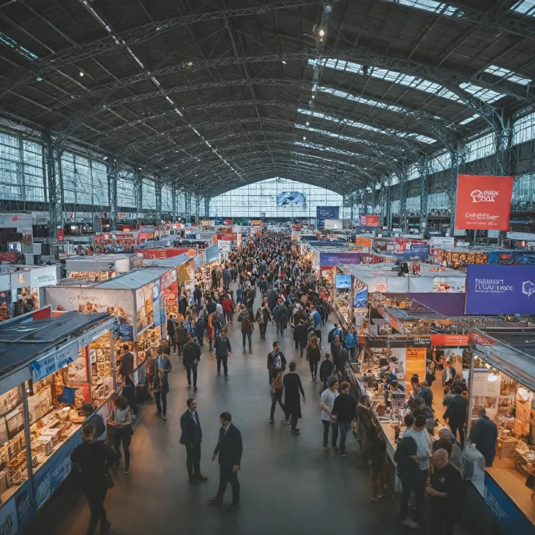 Panorama des événements B2B à Nantes : salons, foires et conférences pour professionnels