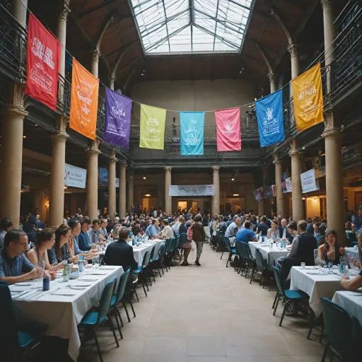 Optimiser la réussite des événements B2B à Montpellier : stratégies, tendances et expertises locales