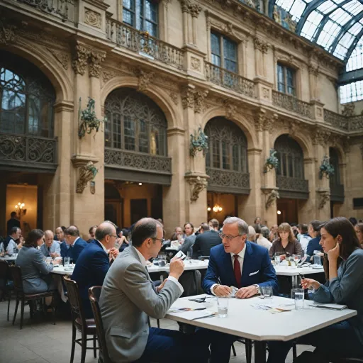 Comment organiser des événements B2B à Strasbourg pour renforcer la dynamique professionnelle