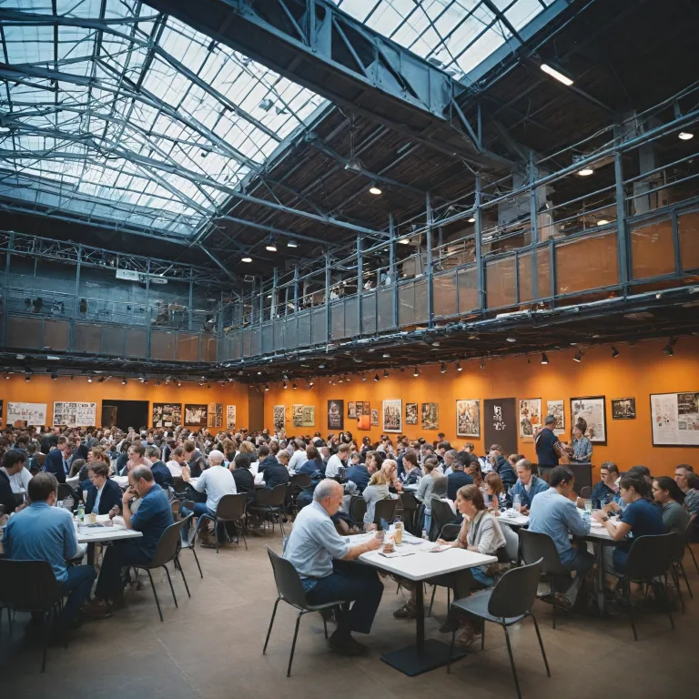 Comment réussir ses événements B2B à Rennes : stratégies, tendances et accompagnement sur mesure