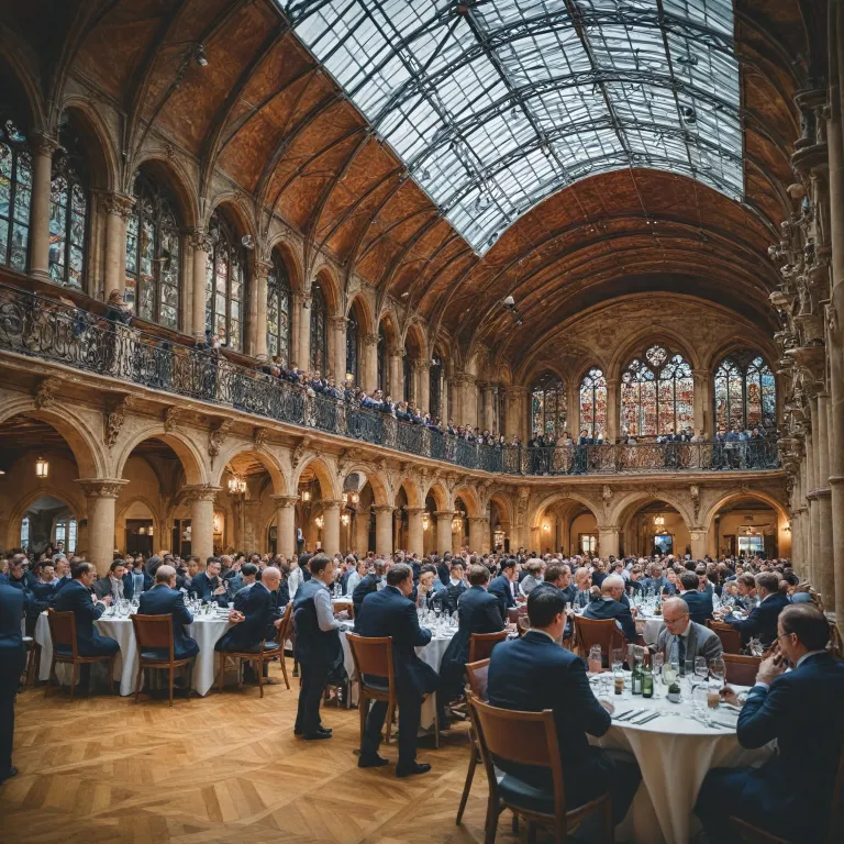 Valoriser les événements B2B à Reims : stratégies, enjeux et innovations pour les entreprises