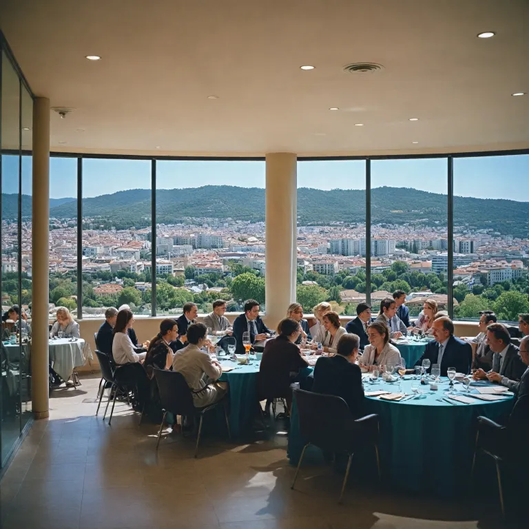 Événements B2B à Toulon : clés pour réussir l’organisation professionnelle et renforcer la cohésion des entreprises