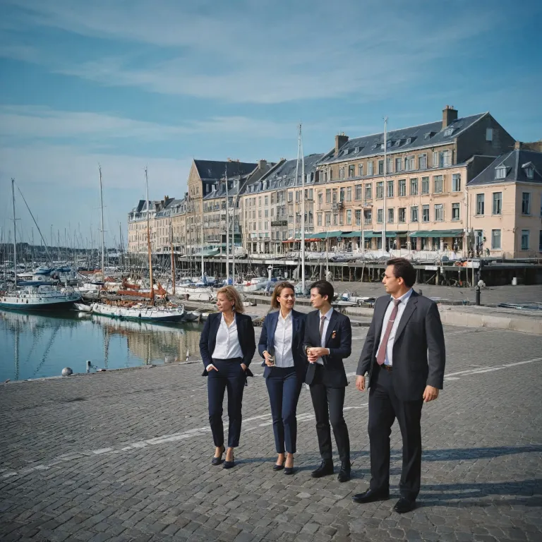 Événements B2B au Havre : dynamisme, opportunités et innovations pour les entreprises normandes