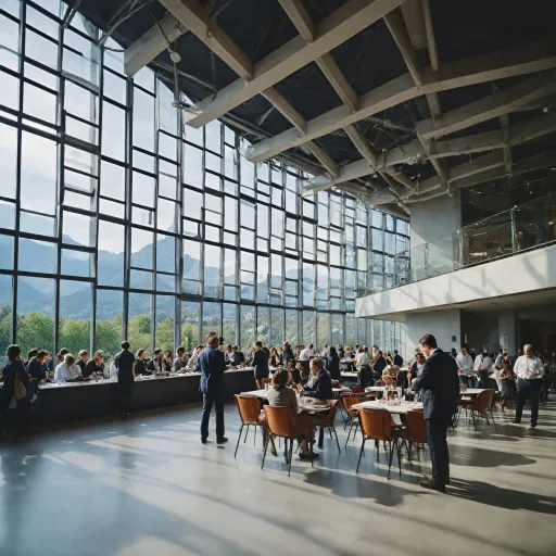 Renforcer la dynamique professionnelle : les événements B2B à Grenoble, leviers de croissance et d’innovation