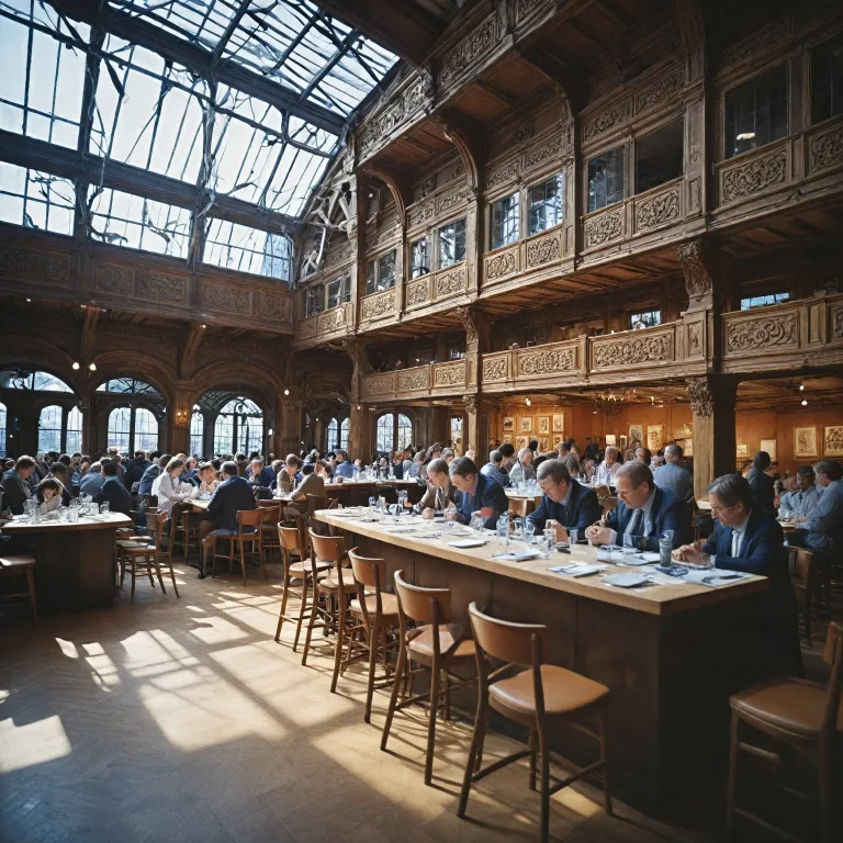 Optimiser l'impact des événements B2B à Dijon : stratégies, tendances et retours d'expérience