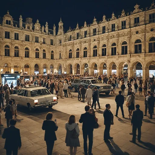 Comment les événements B2B à Angers transforment le tissu professionnel local et international
