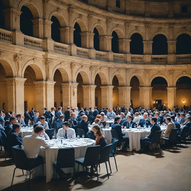 Comment organiser des événements B2B à Nîmes pour maximiser l'impact professionnel