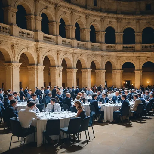 Comment organiser des événements B2B à Nîmes pour maximiser l'impact professionnel