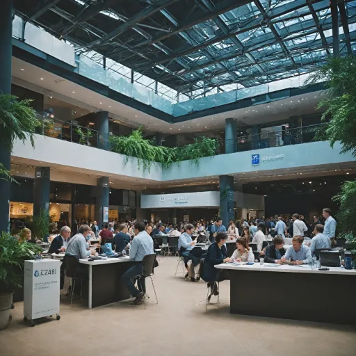 Comment organiser des événements B2B à Villeurbanne pour maximiser l'impact professionnel