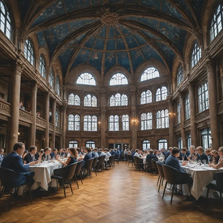 Comment organiser des événements B2B à Clermont-Ferrand pour dynamiser les rencontres professionnelles