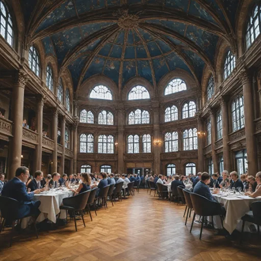 Comment organiser des événements B2B à Clermont-Ferrand pour dynamiser les rencontres professionnelles