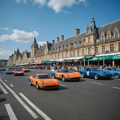 Événements B2B au Mans : dynamiser l'innovation et les réseaux professionnels