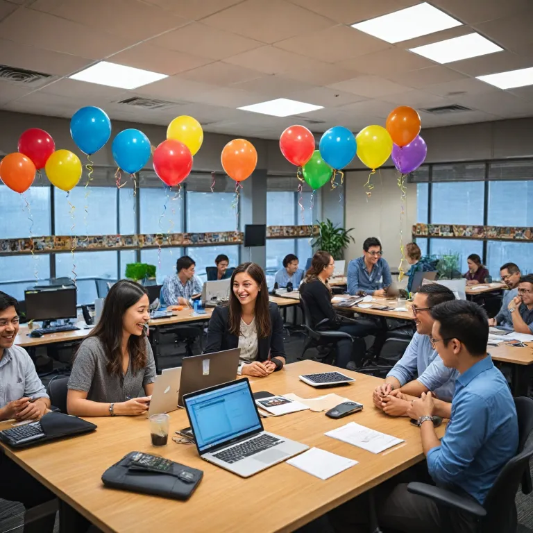 Renforcer la cohésion d’équipe grâce à l’humour au travail : leviers, pratiques et bénéfices pour les organisations