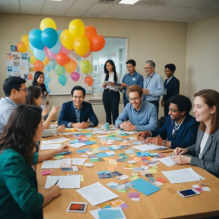 Comment dynamiser vos réunions avec un ice breaker rapide et efficace