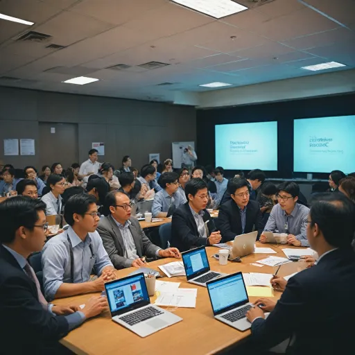 Animations innovantes pour séminaire : renforcer la cohésion d'équipe et l'engagement des collaborateurs