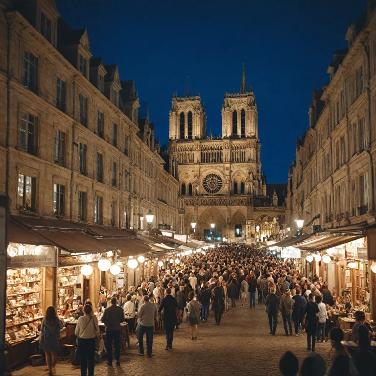 Comment les événements B2B à Amiens dynamisent le territoire professionnel et local