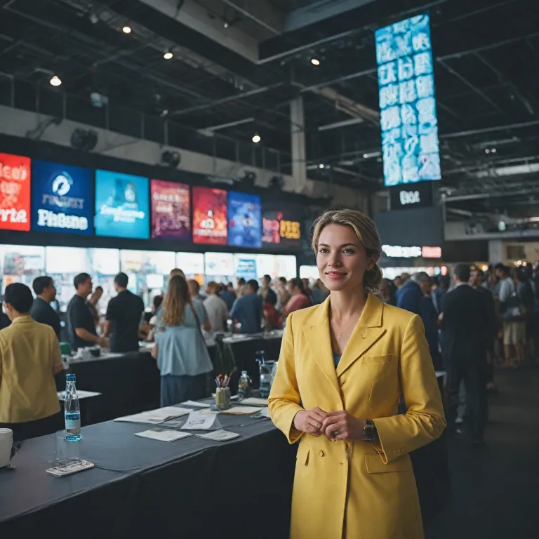 Vivre l'événement : immersion et innovation dans les expériences B2B et professionnelles