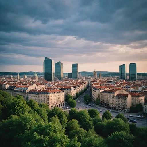 Réussir l’implantation d’une filiale à Lyon : stratégies, écosystèmes et leviers de croissance