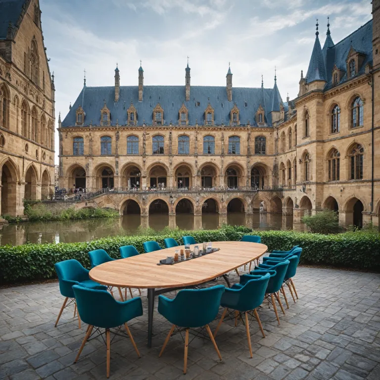 Comment organiser des événements B2B à Metz pour garantir le succès de votre entreprise