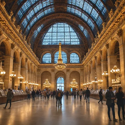 L'univers des expositions majeures en France : comprendre l'impact d'exhib france sur la scène professionnelle et culturelle