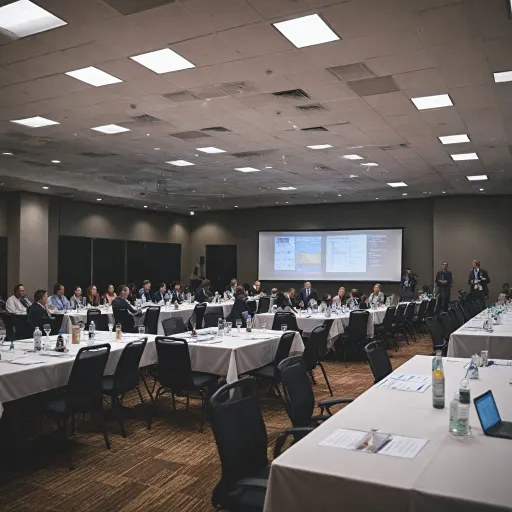 Amélioration continue événement : transformer la gestion des événements professionnels par le Kaizen et les méthodes lean