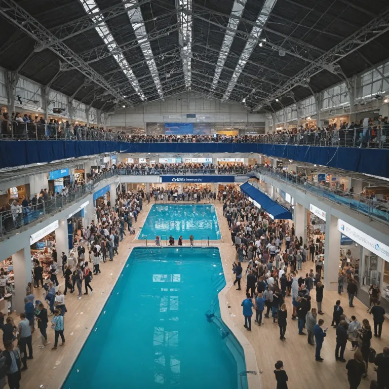 Salon de la piscine lyon : immersion dans l’événement international des professionnels du secteur
