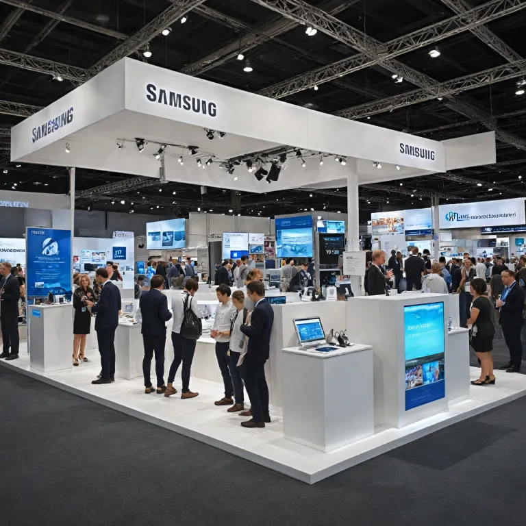 Réussir l’aménagement de stand pour maximiser l’impact lors des salons professionnels