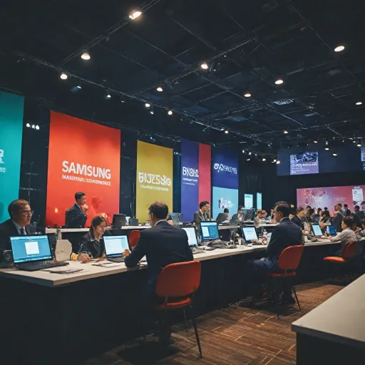 L’ANA Masters of B2B Marketing Conference : stratégies, tendances et innovations pour les professionnels du marketing interentreprises