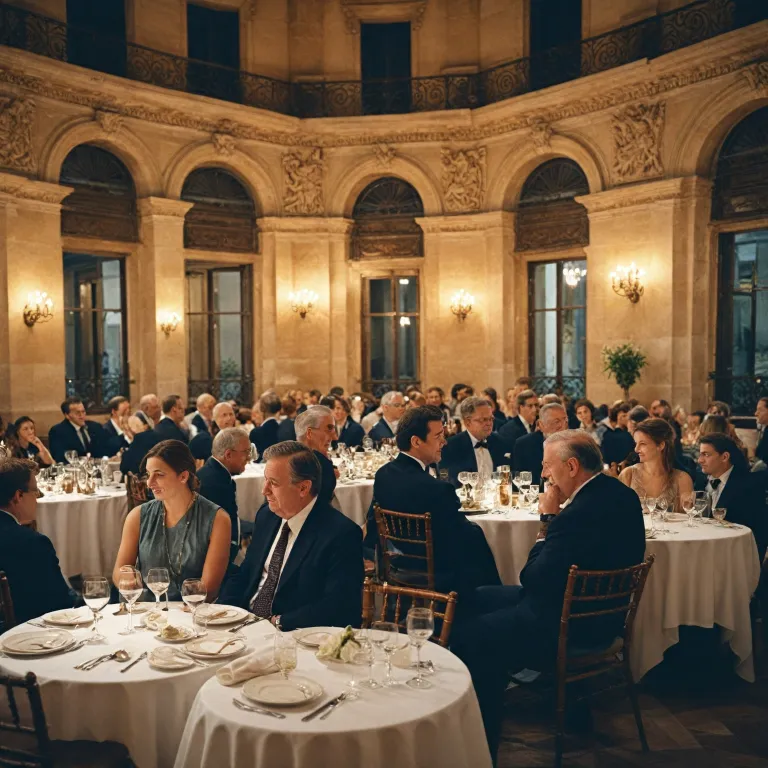 Organiser un événement professionnel avec un hôte événementiel à Paris : élégance et expertise au service de votre entreprise
